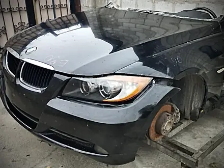 ПЕРЕДНЯЯ ЧАСТЬ БМВ Е46 КУПЕ за 7 000 000 тг. в Алматы – фото 24