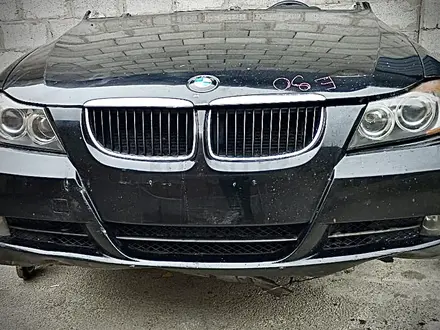 ПЕРЕДНЯЯ ЧАСТЬ БМВ Е46 КУПЕ за 7 000 000 тг. в Алматы – фото 25