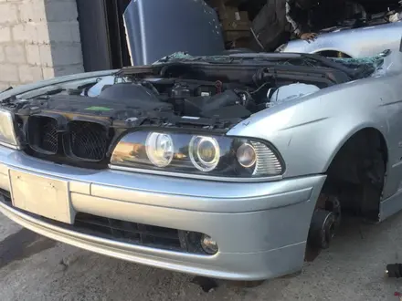 ПЕРЕДНЯЯ ЧАСТЬ БМВ Е46 КУПЕ за 7 000 000 тг. в Алматы – фото 27