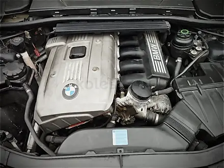 ПЕРЕДНЯЯ ЧАСТЬ БМВ Е46 КУПЕ за 7 000 000 тг. в Алматы – фото 26