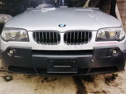 ПЕРЕДНЯЯ ЧАСТЬ БМВ Е46 КУПЕ за 7 000 000 тг. в Алматы – фото 30