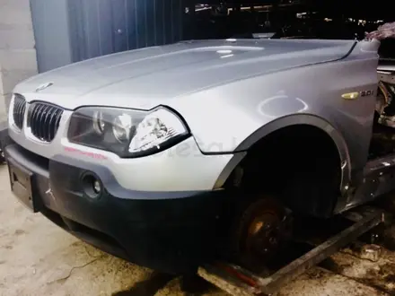 ПЕРЕДНЯЯ ЧАСТЬ БМВ Е46 КУПЕ за 7 000 000 тг. в Алматы – фото 31