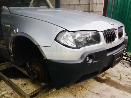 ПЕРЕДНЯЯ ЧАСТЬ БМВ Е46 КУПЕ за 7 000 000 тг. в Алматы – фото 32
