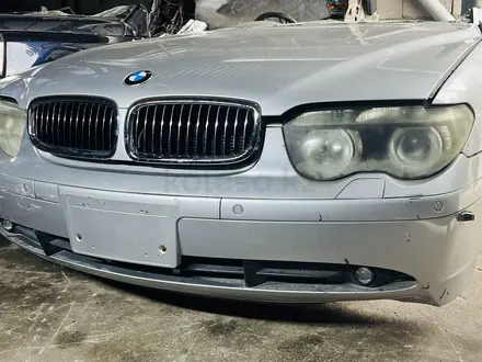 ПЕРЕДНЯЯ ЧАСТЬ БМВ Е46 КУПЕ за 7 000 000 тг. в Алматы – фото 35