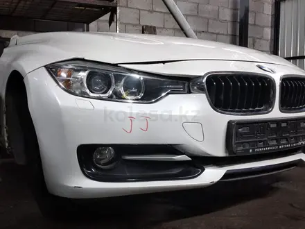 ПЕРЕДНЯЯ ЧАСТЬ БМВ Е46 КУПЕ за 7 000 000 тг. в Алматы – фото 43