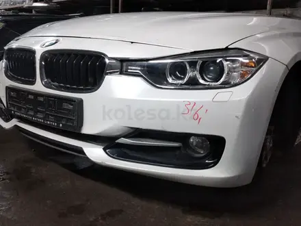 ПЕРЕДНЯЯ ЧАСТЬ БМВ Е46 КУПЕ за 7 000 000 тг. в Алматы – фото 44