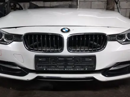 ПЕРЕДНЯЯ ЧАСТЬ БМВ Е46 КУПЕ за 7 000 000 тг. в Алматы – фото 45