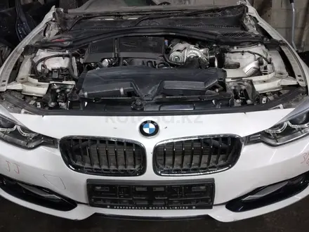 ПЕРЕДНЯЯ ЧАСТЬ БМВ Е46 КУПЕ за 7 000 000 тг. в Алматы – фото 46