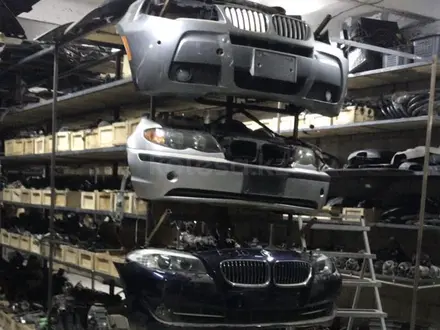 ПЕРЕДНЯЯ ЧАСТЬ БМВ Е46 КУПЕ за 7 000 000 тг. в Алматы – фото 50