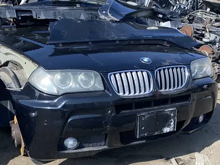 ПЕРЕДНЯЯ ЧАСТЬ БМВ Е46 КУПЕ за 7 000 000 тг. в Алматы – фото 53
