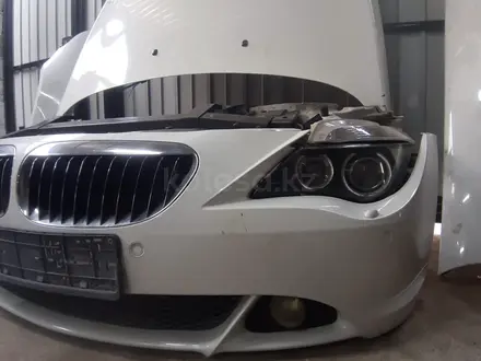 ПЕРЕДНЯЯ ЧАСТЬ БМВ Е46 КУПЕ за 7 000 000 тг. в Алматы – фото 58