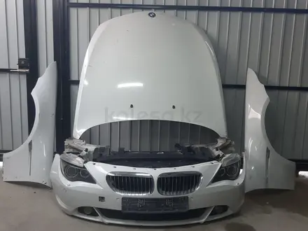 ПЕРЕДНЯЯ ЧАСТЬ БМВ Е46 КУПЕ за 7 000 000 тг. в Алматы – фото 59