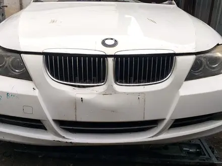 ПЕРЕДНЯЯ ЧАСТЬ БМВ Е46 КУПЕ за 7 000 000 тг. в Алматы – фото 62
