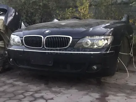 ПЕРЕДНЯЯ ЧАСТЬ БМВ Е46 КУПЕ за 7 000 000 тг. в Алматы – фото 63