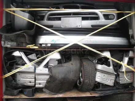 ПЕРЕДНЯЯ ЧАСТЬ БМВ Е46 КУПЕ за 7 000 000 тг. в Алматы – фото 70