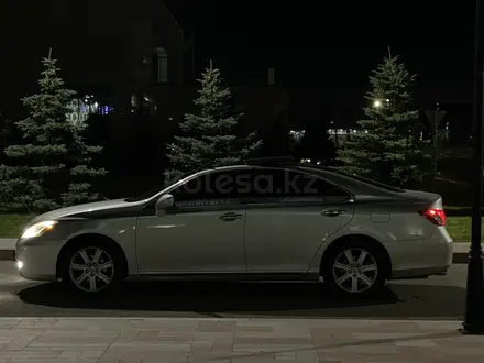 Lexus ES 350 2007 года за 5 900 000 тг. в Алматы – фото 4