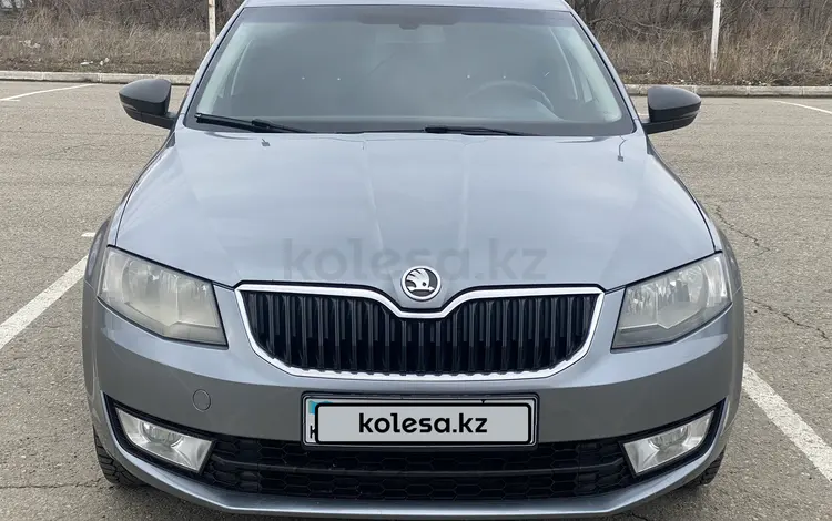 Skoda Octavia 2013 годаүшін5 500 000 тг. в Усть-Каменогорск