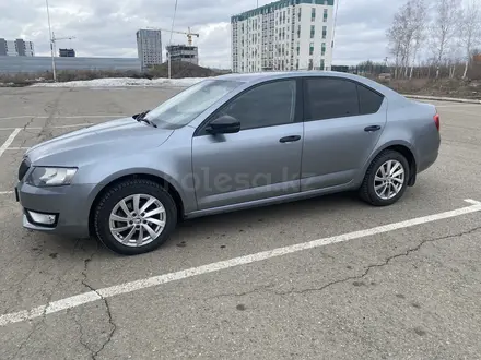 Skoda Octavia 2013 года за 5 500 000 тг. в Усть-Каменогорск – фото 2