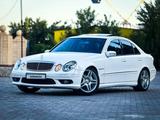 Mercedes-Benz E 500 2003 годаүшін9 000 000 тг. в Шымкент – фото 5