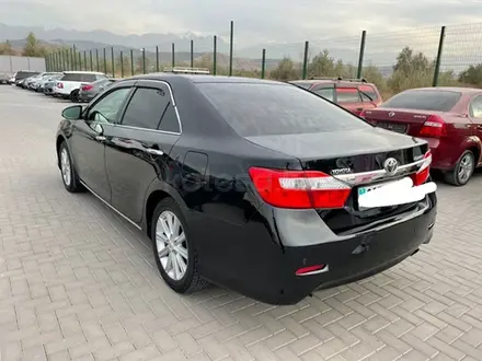 Toyota Camry 2012 года за 10 500 000 тг. в Алматы – фото 9