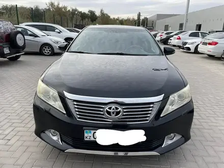 Toyota Camry 2012 года за 10 500 000 тг. в Алматы – фото 13