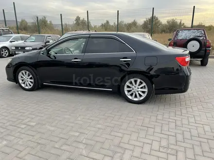 Toyota Camry 2012 года за 10 500 000 тг. в Алматы – фото 8