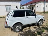 ВАЗ (Lada) Lada 2121 2014 годаүшін2 450 000 тг. в Кульсары – фото 3