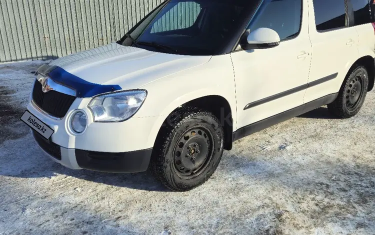 Skoda Yeti 2013 года за 6 300 000 тг. в Астана