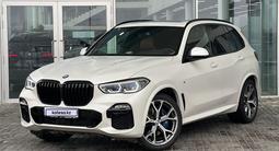BMW X5 2021 года за 37 500 000 тг. в Алматы