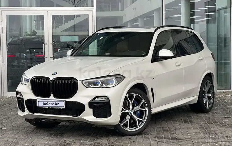 BMW X5 2021 годаүшін36 000 000 тг. в Алматы