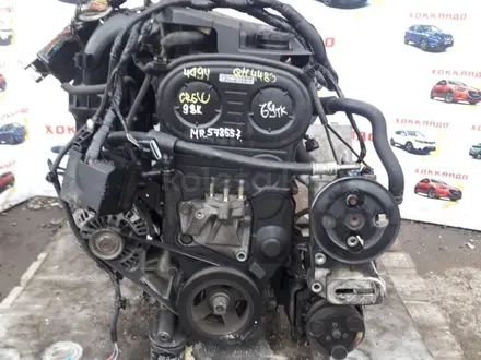 Двигатель на mitsubishi GDI. Митсубиси за 285 000 тг. в Алматы – фото 3