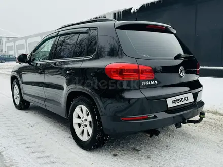 Volkswagen Tiguan 2013 года за 6 800 000 тг. в Караганда – фото 4