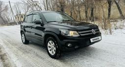 Volkswagen Tiguan 2013 года за 6 800 000 тг. в Караганда – фото 2