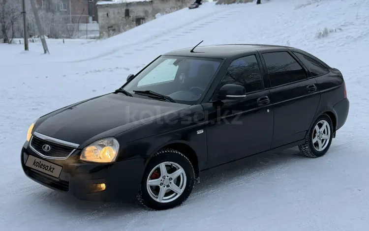 ВАЗ (Lada) Priora 2172 2013 года за 2 630 000 тг. в Темиртау