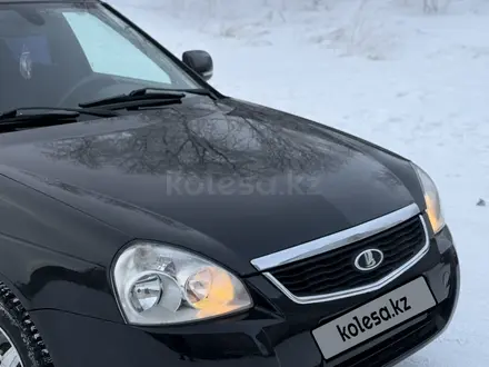 ВАЗ (Lada) Priora 2172 2013 года за 2 550 000 тг. в Темиртау – фото 10