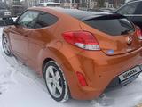 Hyundai Veloster 2013 года за 6 100 000 тг. в Астана – фото 2
