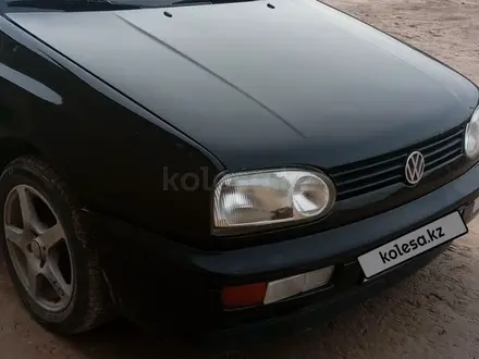 Volkswagen Golf 1995 года за 2 350 000 тг. в Шымкент – фото 12