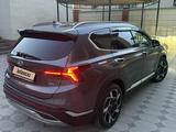 Hyundai Santa Fe 2023 года за 16 800 000 тг. в Шымкент – фото 3
