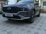 Hyundai Santa Fe 2023 года за 16 800 000 тг. в Шымкент – фото 2
