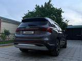 Hyundai Santa Fe 2023 года за 16 800 000 тг. в Шымкент – фото 5
