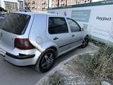 Volkswagen Golf 2003 года за 1 400 000 тг. в Алматы – фото 3
