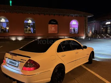 Mercedes-Benz E 55 AMG 2005 года за 10 500 000 тг. в Алматы – фото 2