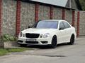 Mercedes-Benz E 55 AMG 2005 годаүшін10 500 000 тг. в Алматы – фото 12