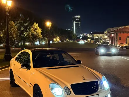 Mercedes-Benz E 55 AMG 2005 года за 10 500 000 тг. в Алматы – фото 3