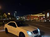 Mercedes-Benz E 55 AMG 2005 годаүшін10 500 000 тг. в Алматы