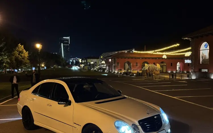 Mercedes-Benz E 55 AMG 2005 годаүшін10 500 000 тг. в Алматы