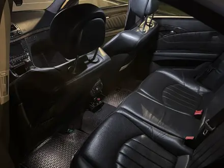Mercedes-Benz E 55 AMG 2005 года за 10 500 000 тг. в Алматы – фото 8