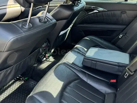 Mercedes-Benz E 55 AMG 2005 года за 10 500 000 тг. в Алматы – фото 10