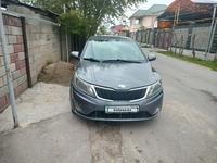 Kia Rio 2013 года за 4 200 000 тг. в Алматы