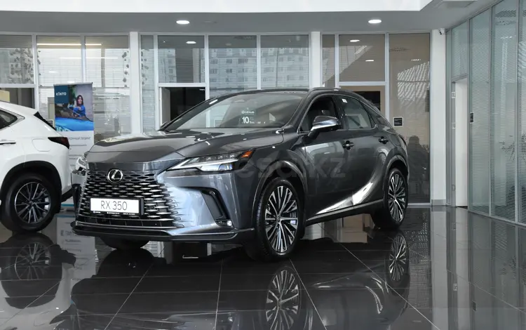Lexus RX 350 Executive+ 2025 года за 42 491 700 тг. в Астана